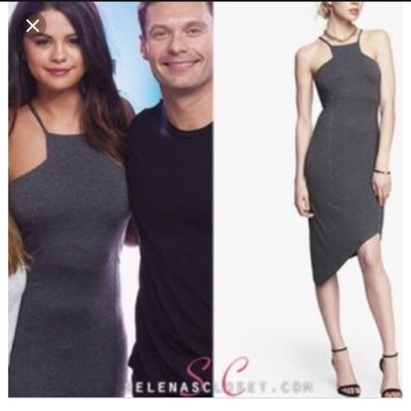 Asymmetrical dress - Picture 5 of 6